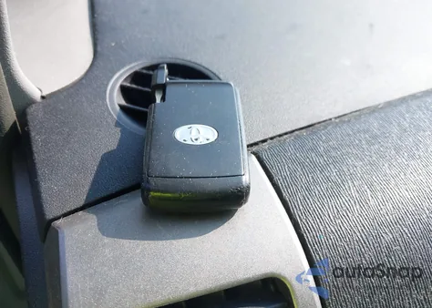 2007 Toyota Prius z USA, uszkodzony, nr VIN JTDKB20U677673698